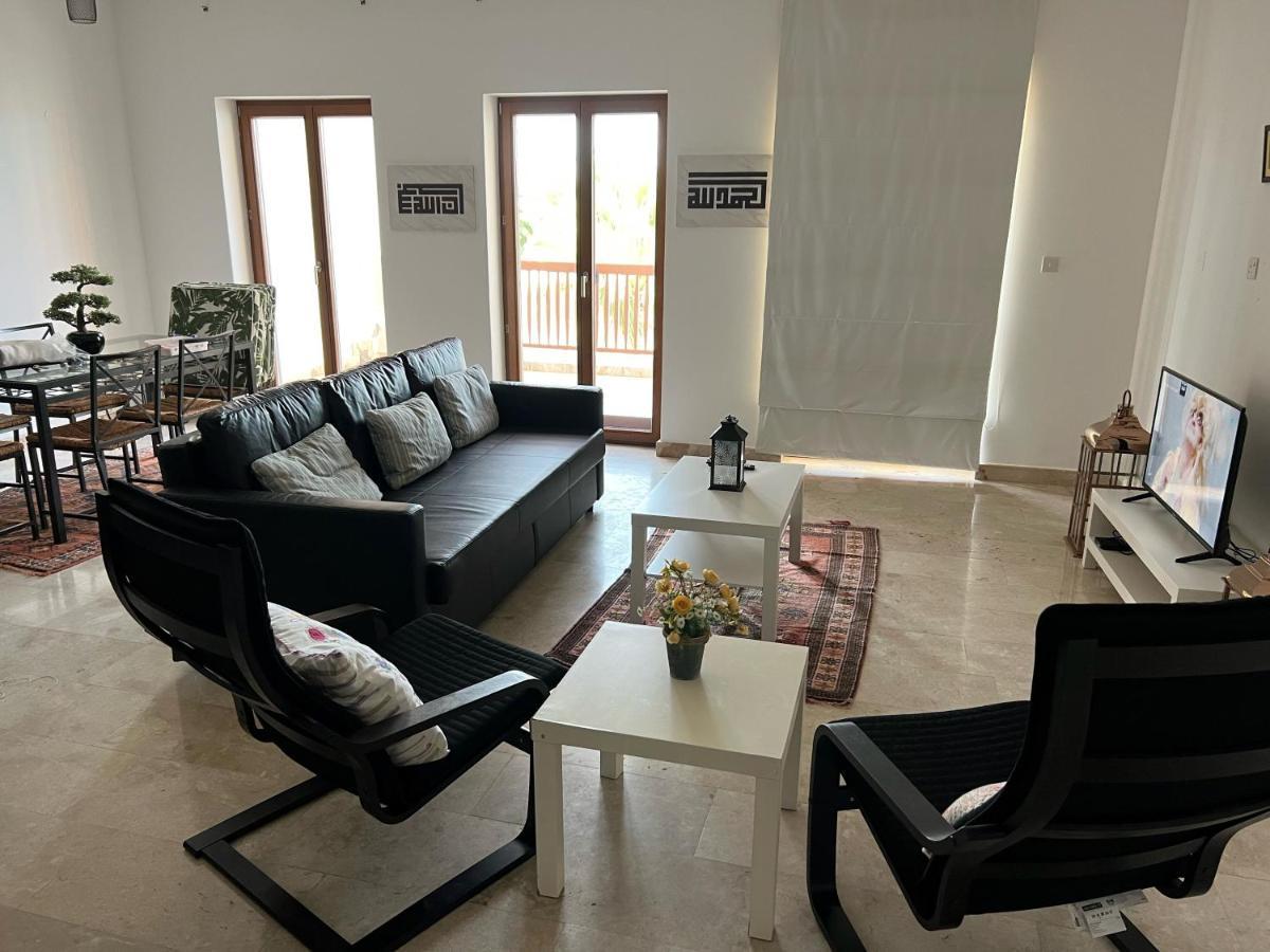 Apartment In Jebel Sifah As Sīfah Eksteriør billede