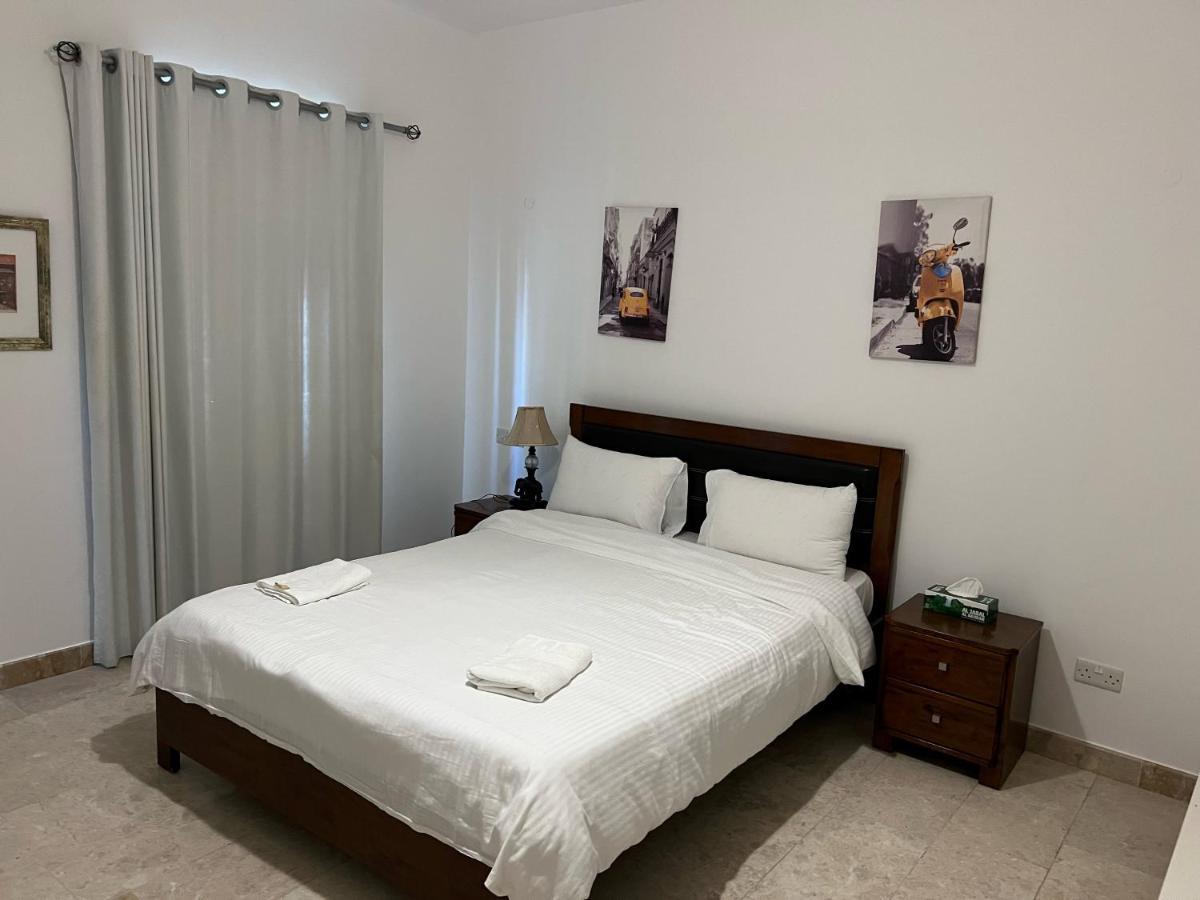 Apartment In Jebel Sifah As Sīfah Eksteriør billede