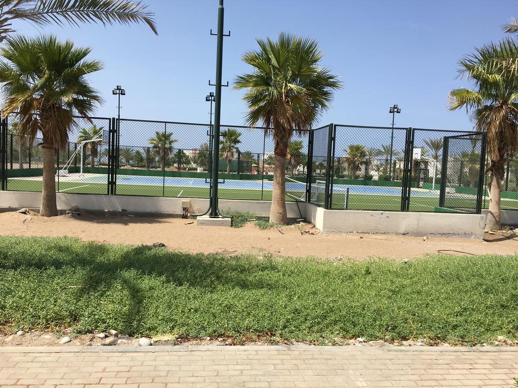 Apartment In Jebel Sifah As Sīfah Eksteriør billede