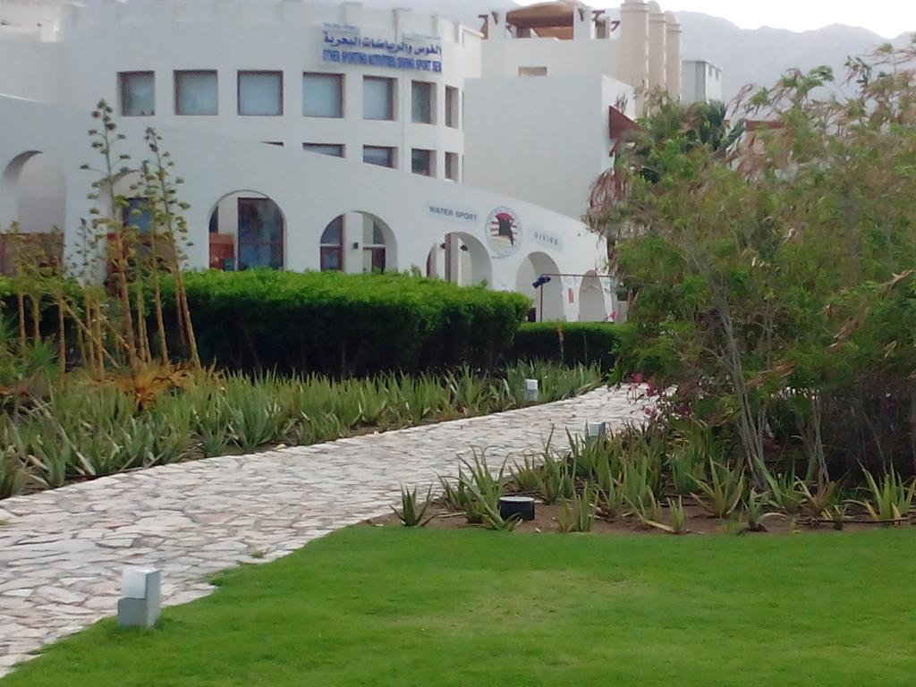 Apartment In Jebel Sifah As Sīfah Eksteriør billede