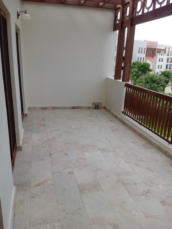 Apartment In Jebel Sifah As Sīfah Eksteriør billede