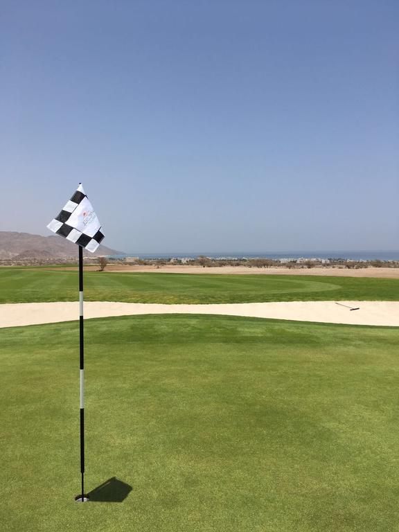 Apartment In Jebel Sifah As Sīfah Eksteriør billede